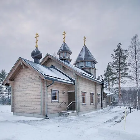 Semesterpark Tahko-tours Village