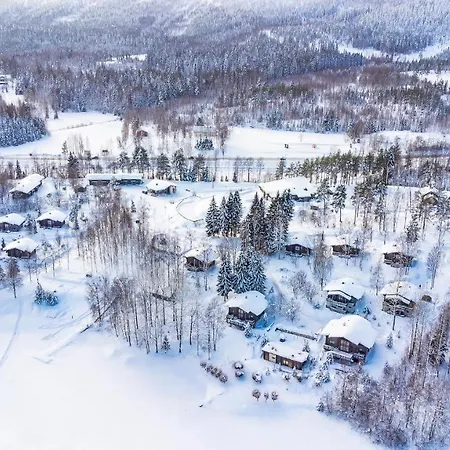 Village Tahko-tours 홀리데이파크