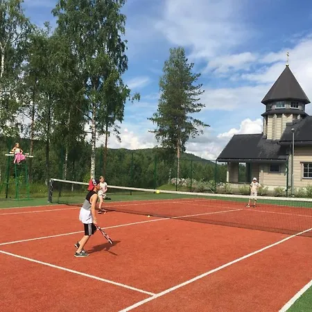 Village Tahko-tours Holiday park