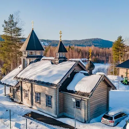 Holiday park Village Tahko-tours 5*