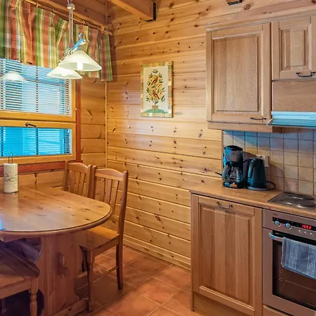 Holiday park Village Tahko-tours 5*