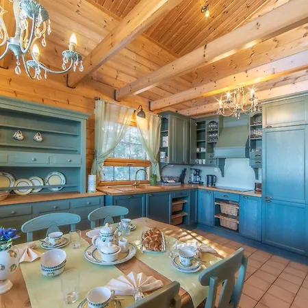 Village Tahko-tours Holiday park