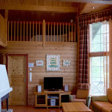 Semesterpark Tahko-tours Village 5*