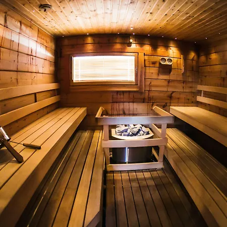 Village Tahko-tours 5* Tahkovuori