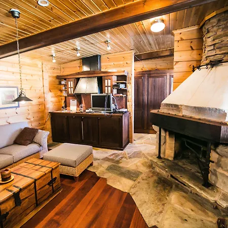 Village Tahko-tours Feriepark Tahkovuori