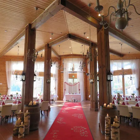 Feriepark Village Tahko-tours 5*