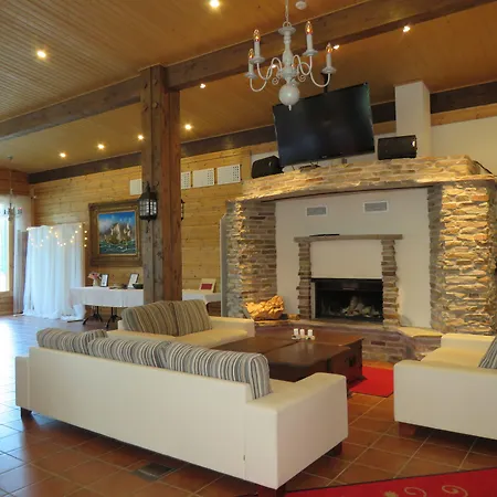 Village Tahko-tours Feriepark