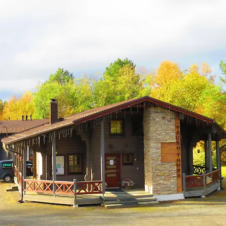Village Tahko-tours Πάρκο διακοπών Tahkovuori