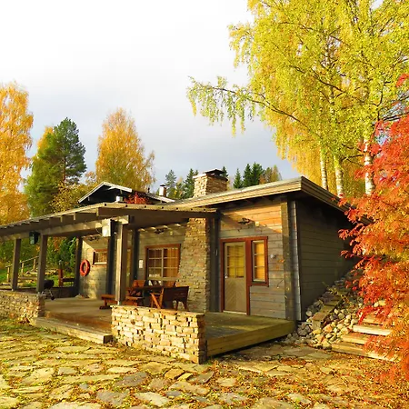 Πάρκο διακοπών Village Tahko-tours