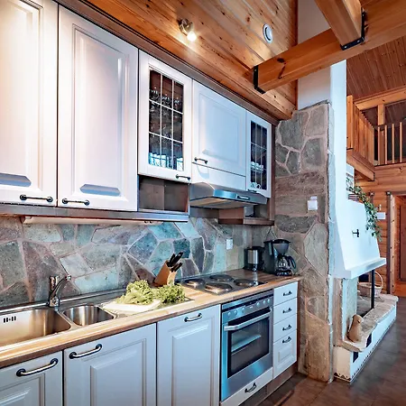 Village Tahko-tours Feriepark