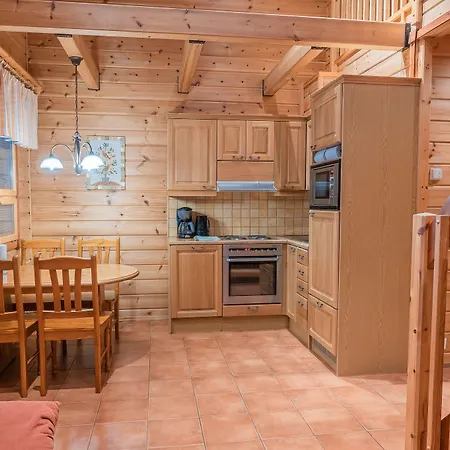 Feriepark Village Tahko-tours 5*