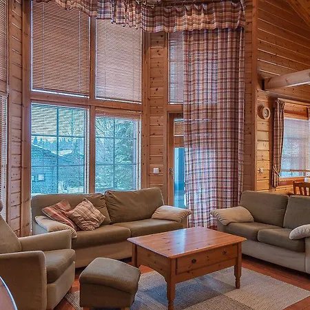 Village Tahko-tours Feriepark