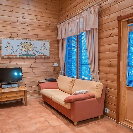 Village Tahko-tours Feriepark 5*