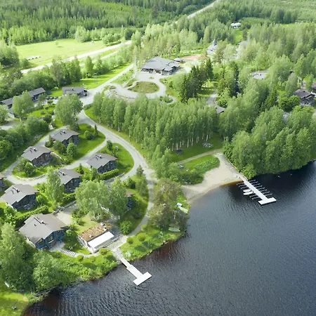 Tahko-tours Village Semesterpark