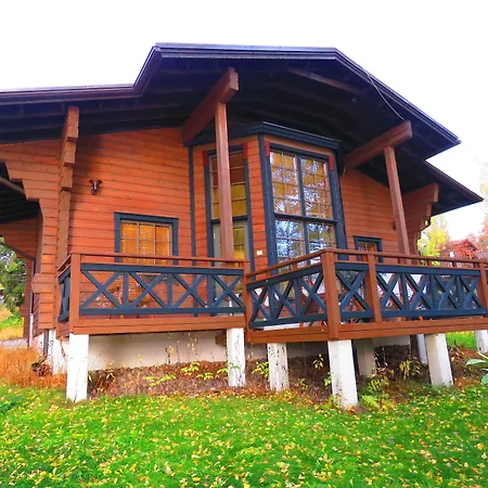 Semesterpark Tahko-tours Village 5*