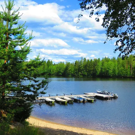 Semesterpark Tahko-tours Village Tahkovuori