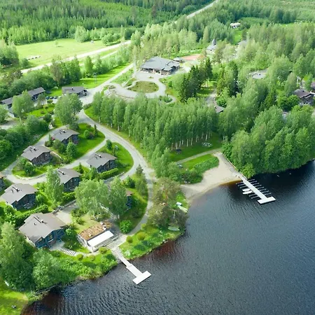 Holiday park Village Tahko-tours 5*
