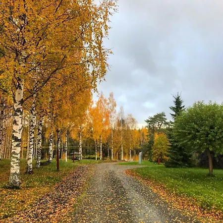 Feriepark Village Tahko-tours 5*