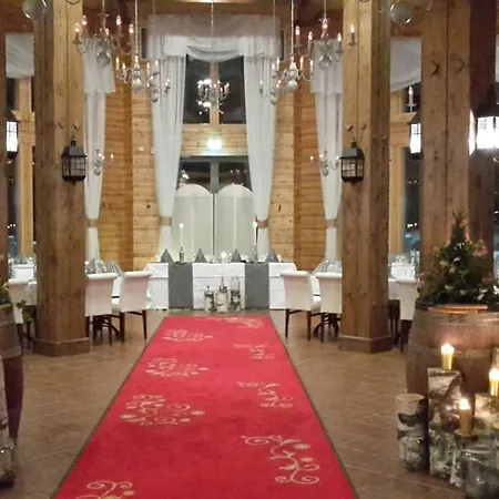 Village Tahko-tours Feriepark