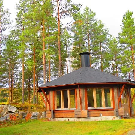 홀리데이파크 Village Tahko-tours 5*