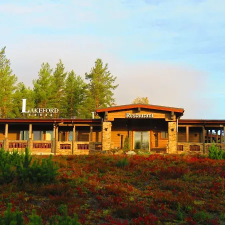 Village Tahko-tours Feriepark Tahkovuori