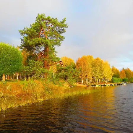 Holiday park Village Tahko-tours 5*