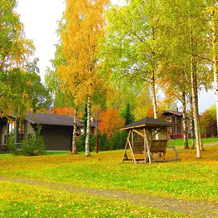 Village Tahko-tours Feriepark Tahkovuori