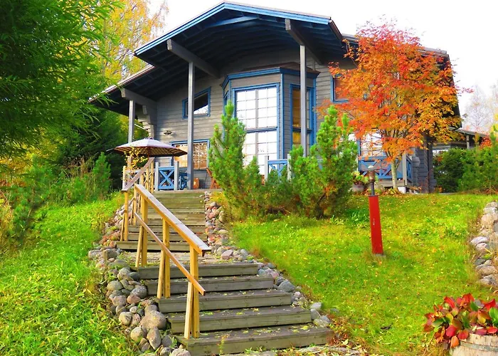 Πάρκο διακοπών Village Tahko-tours Tahkovuori