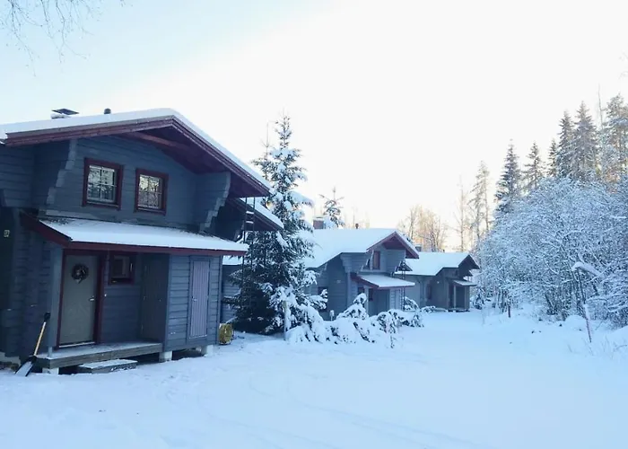 Village Tahko-tours منتزه العطل