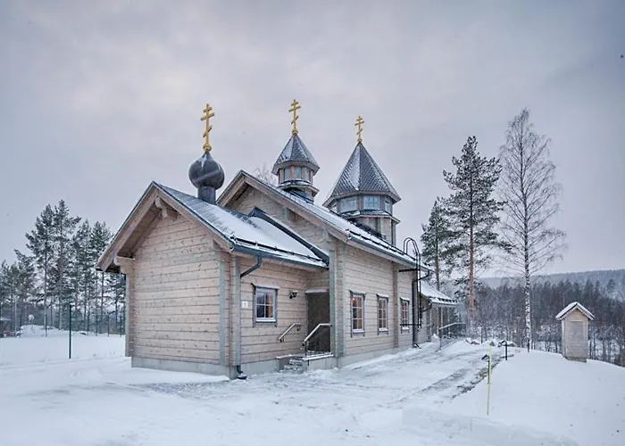 Πάρκο διακοπών Village Tahko-tours