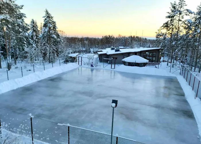 Village Tahko-tours منتزه العطل 5*