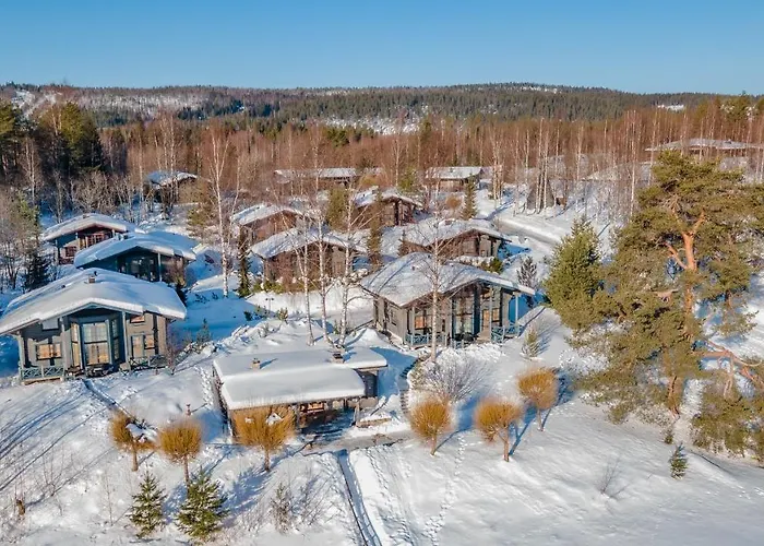 Village Tahko-tours Πάρκο διακοπών Tahkovuori