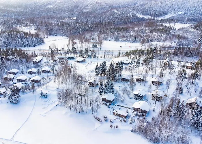 Village Tahko-tours منتزه العطل