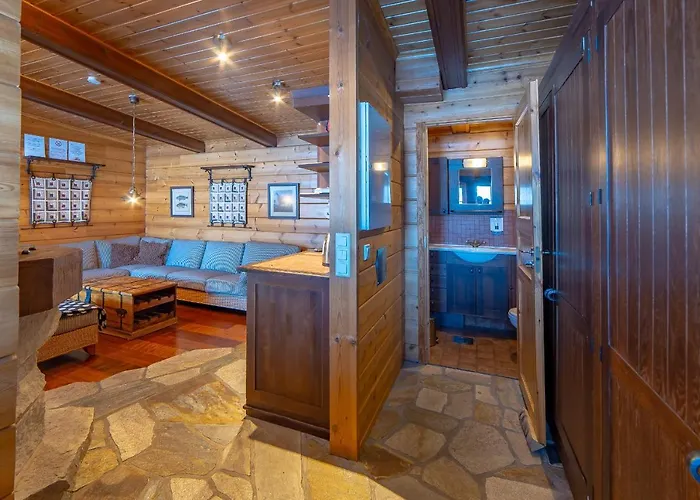 منتزه العطل Village Tahko-tours