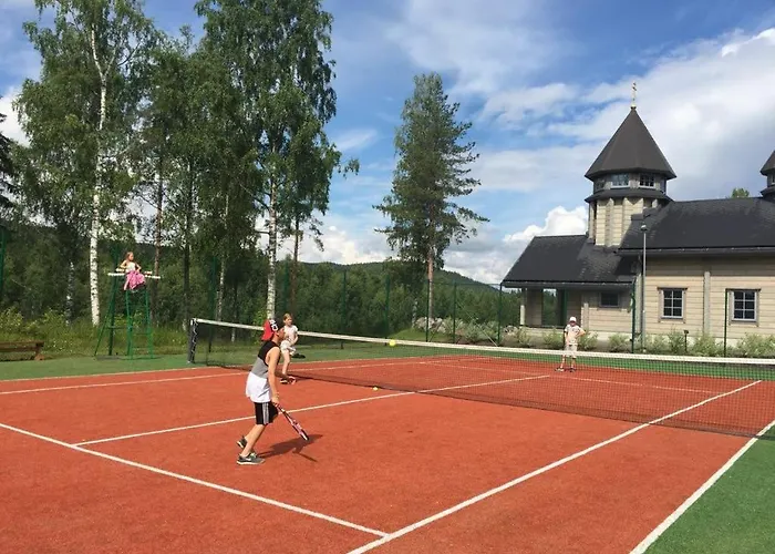 Village Tahko-tours منتزه العطل