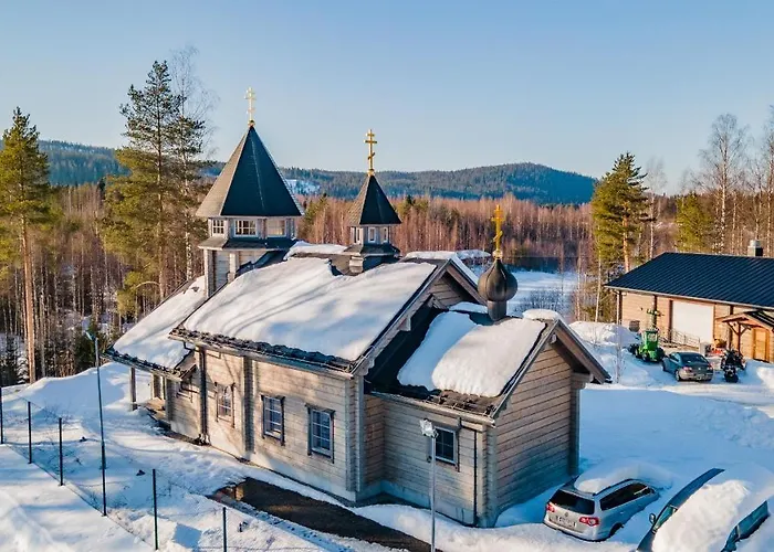 Πάρκο διακοπών Village Tahko-tours 5*