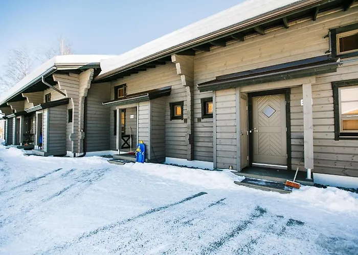 Village Tahko-tours Πάρκο διακοπών 5*