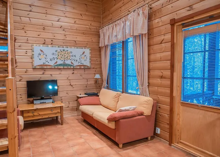 Village Tahko-tours 5* تاكوفوري