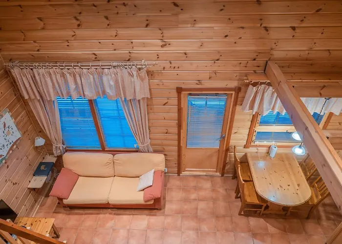 Village Tahko-tours تاكوفوري