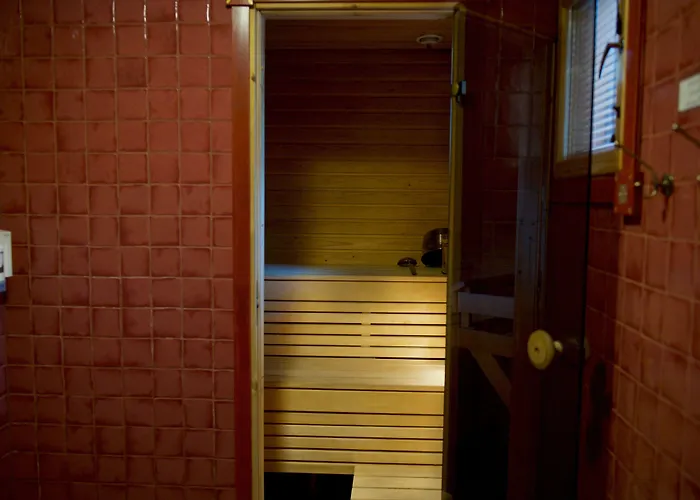 منتزه العطل Village Tahko-tours تاكوفوري