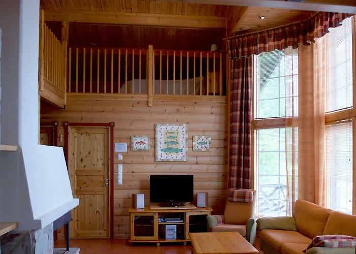 منتزه العطل Village Tahko-tours 5*