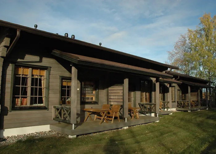 Village Tahko-tours Tahkovuori