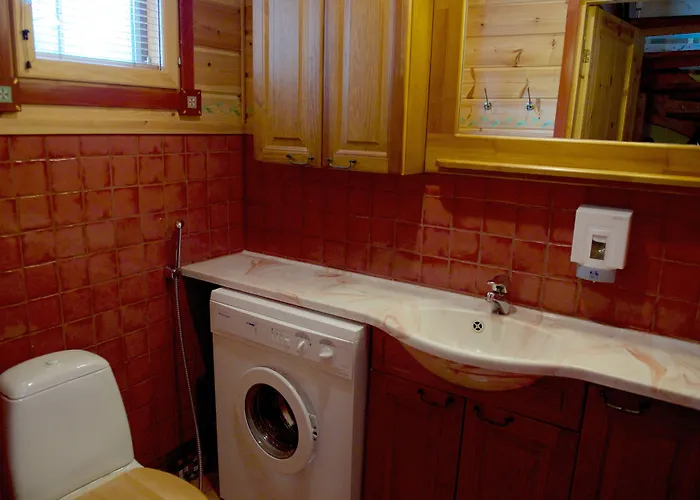 Village Tahko-tours 5* تاكوفوري