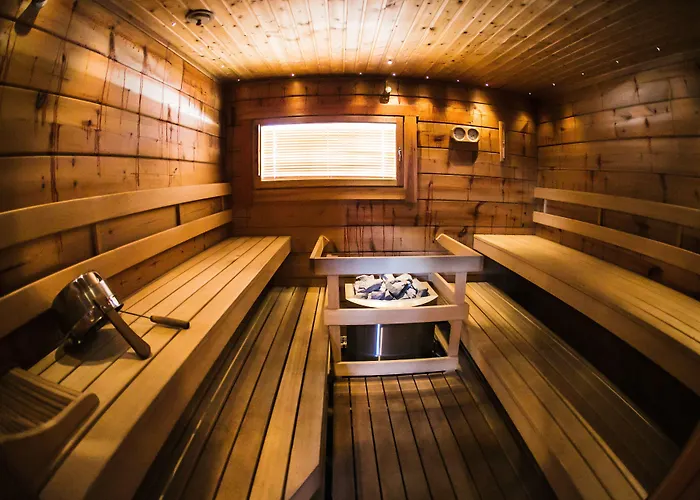 Village Tahko-tours 5* تاكوفوري