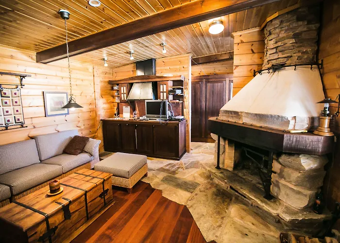 Village Tahko-tours Πάρκο διακοπών Tahkovuori