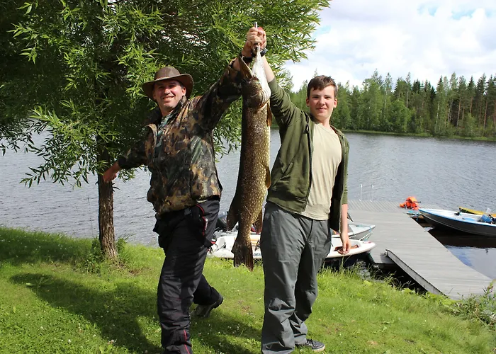 منتزه العطل Village Tahko-tours