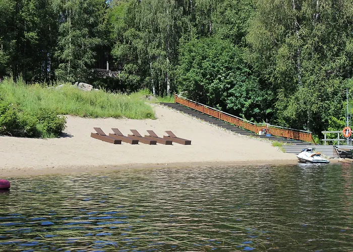 منتزه العطل Village Tahko-tours