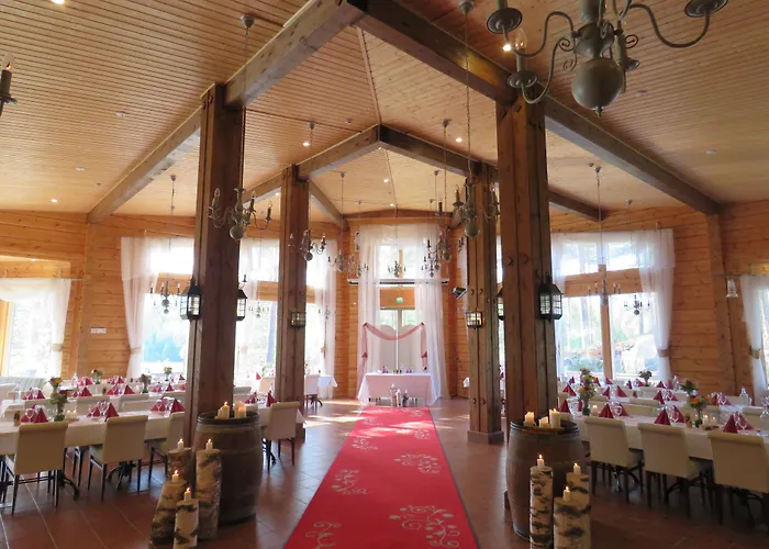 Πάρκο διακοπών Village Tahko-tours 5*