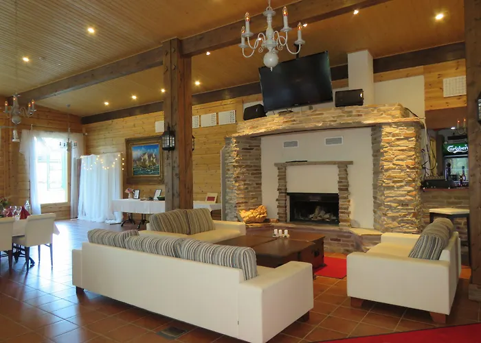 Village Tahko-tours منتزه العطل