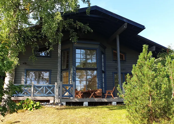 Village Tahko-tours Tahkovuori